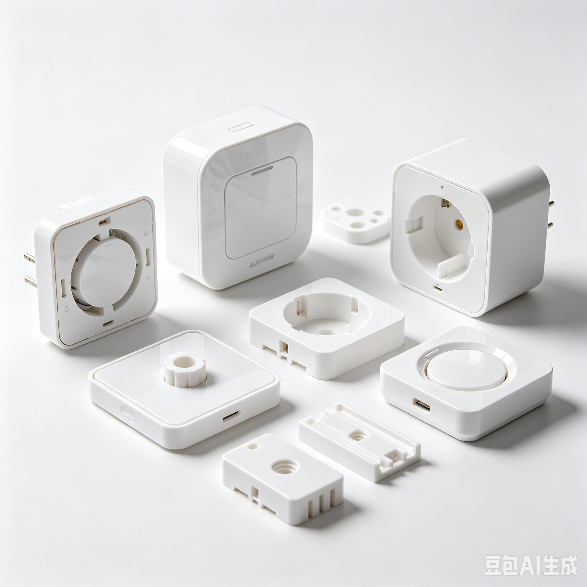 南山模具开发